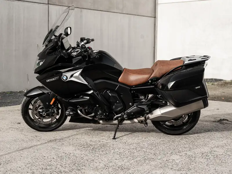 BMW K 1600 GT - foto 4