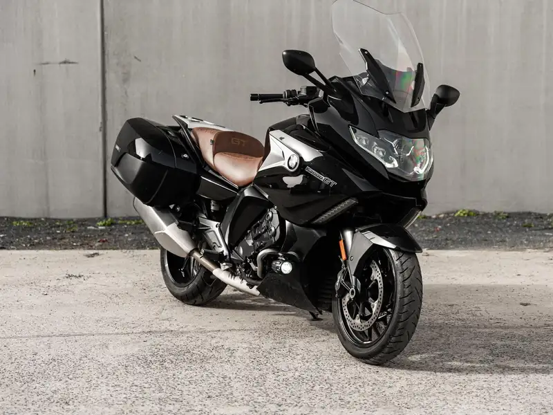 BMW K 1600 GT - foto 2