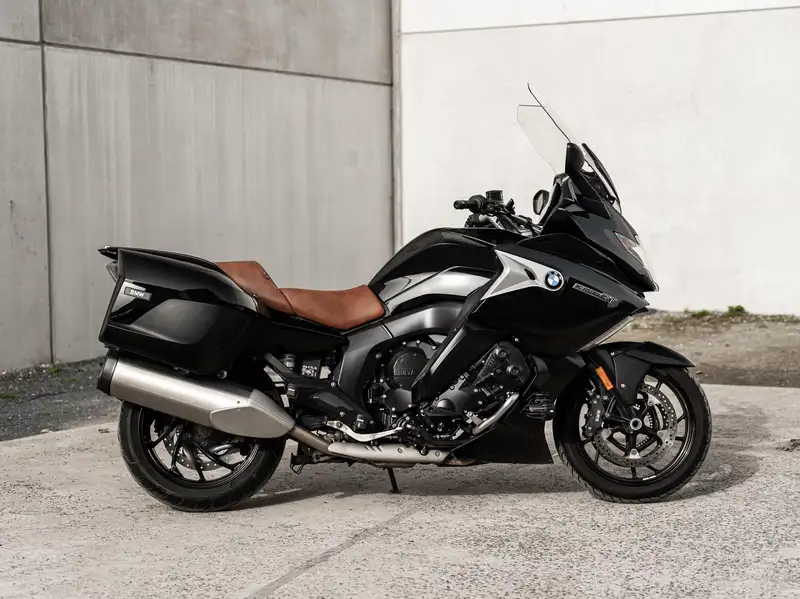 BMW K 1600 GT - foto 5