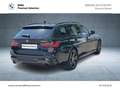 BMW 330 330dA MH xDrive 286ch M Sport 17cv Negro - thumbnail 2