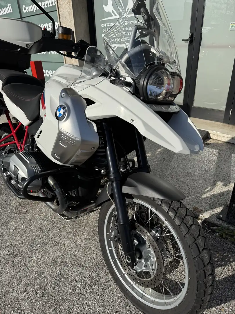 BMW R 1200 GS Rally - 2
