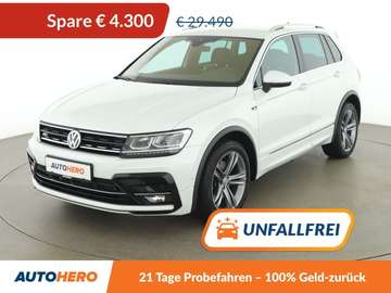 2.0 TDI Highline 4Motion R-Line BMT *ACC*360*SPUR*