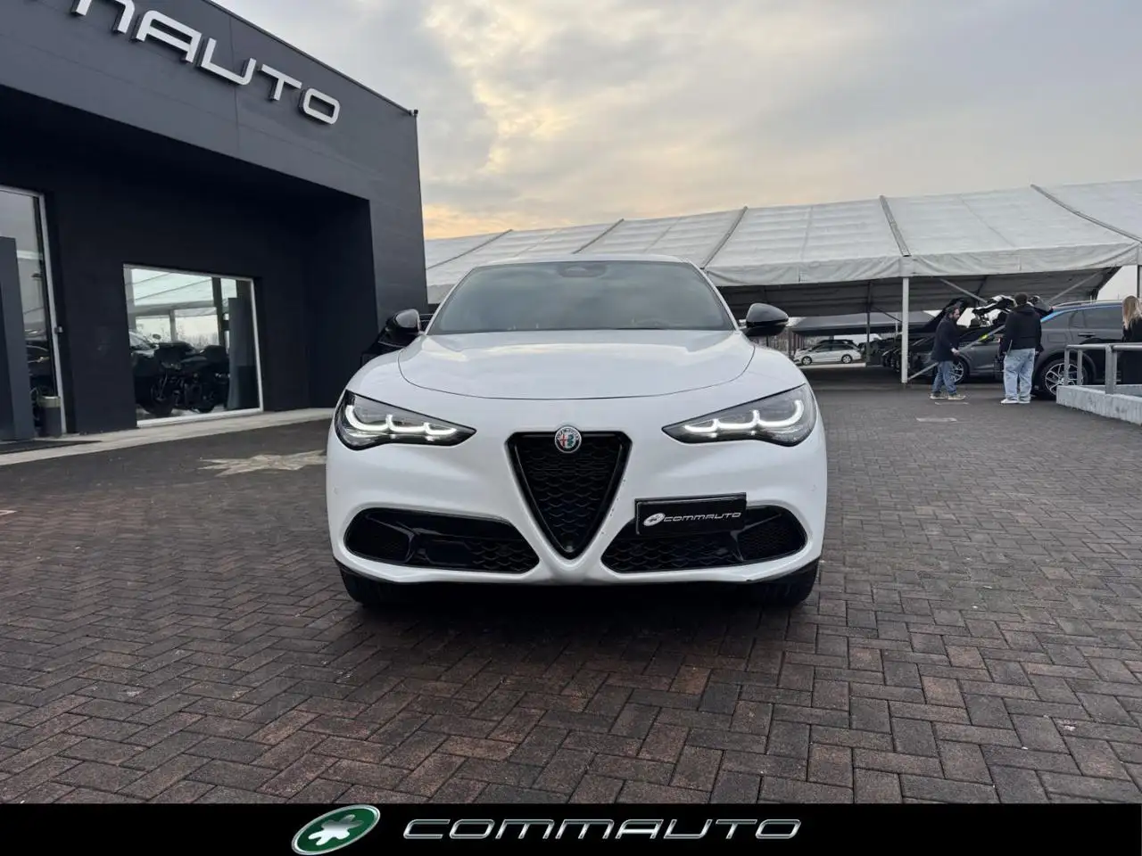 Alfa Romeo Stelvio 2024