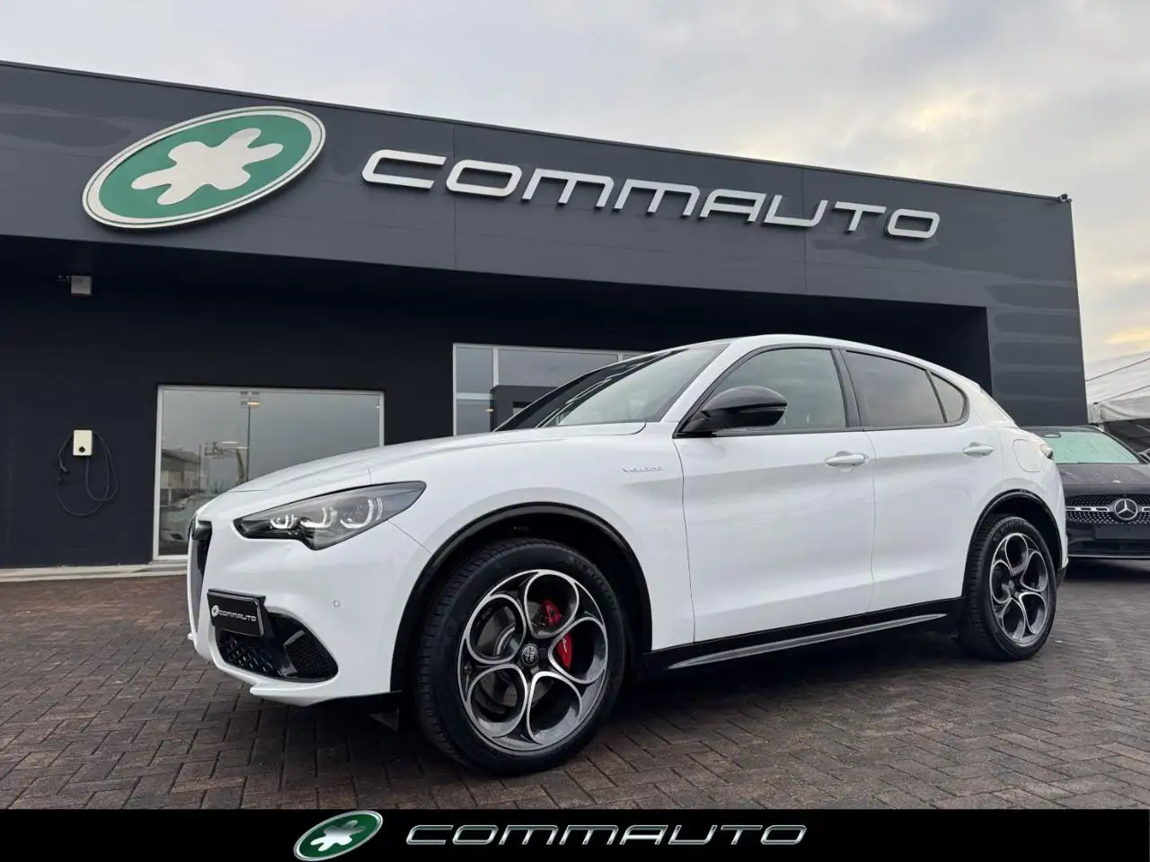 Alfa Romeo Stelvio 2024