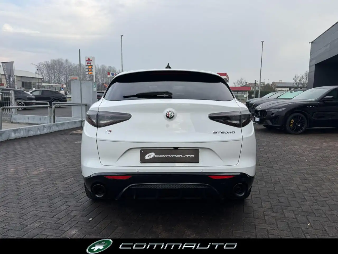 Alfa Romeo Stelvio 2024