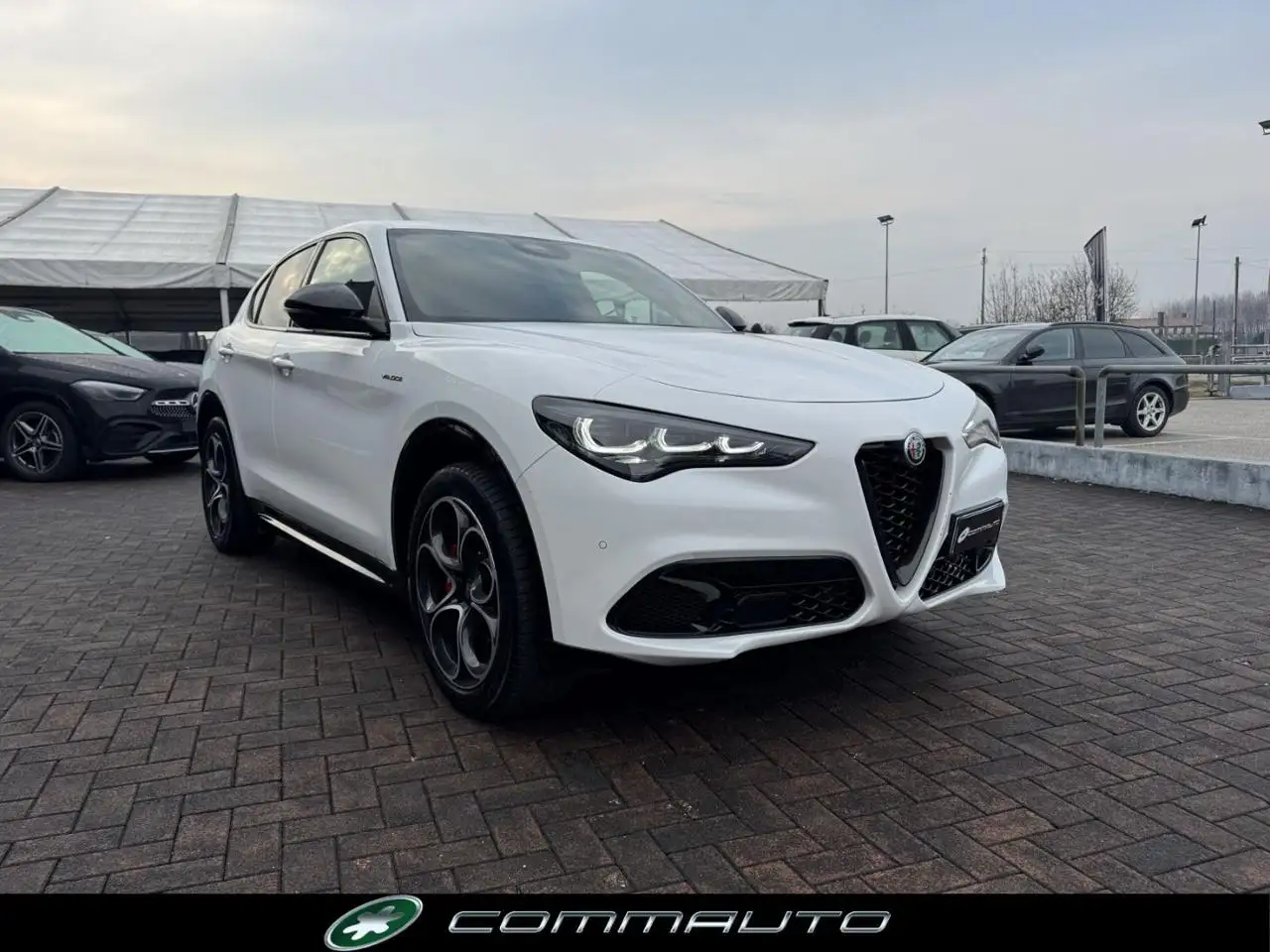 Alfa Romeo Stelvio 2024