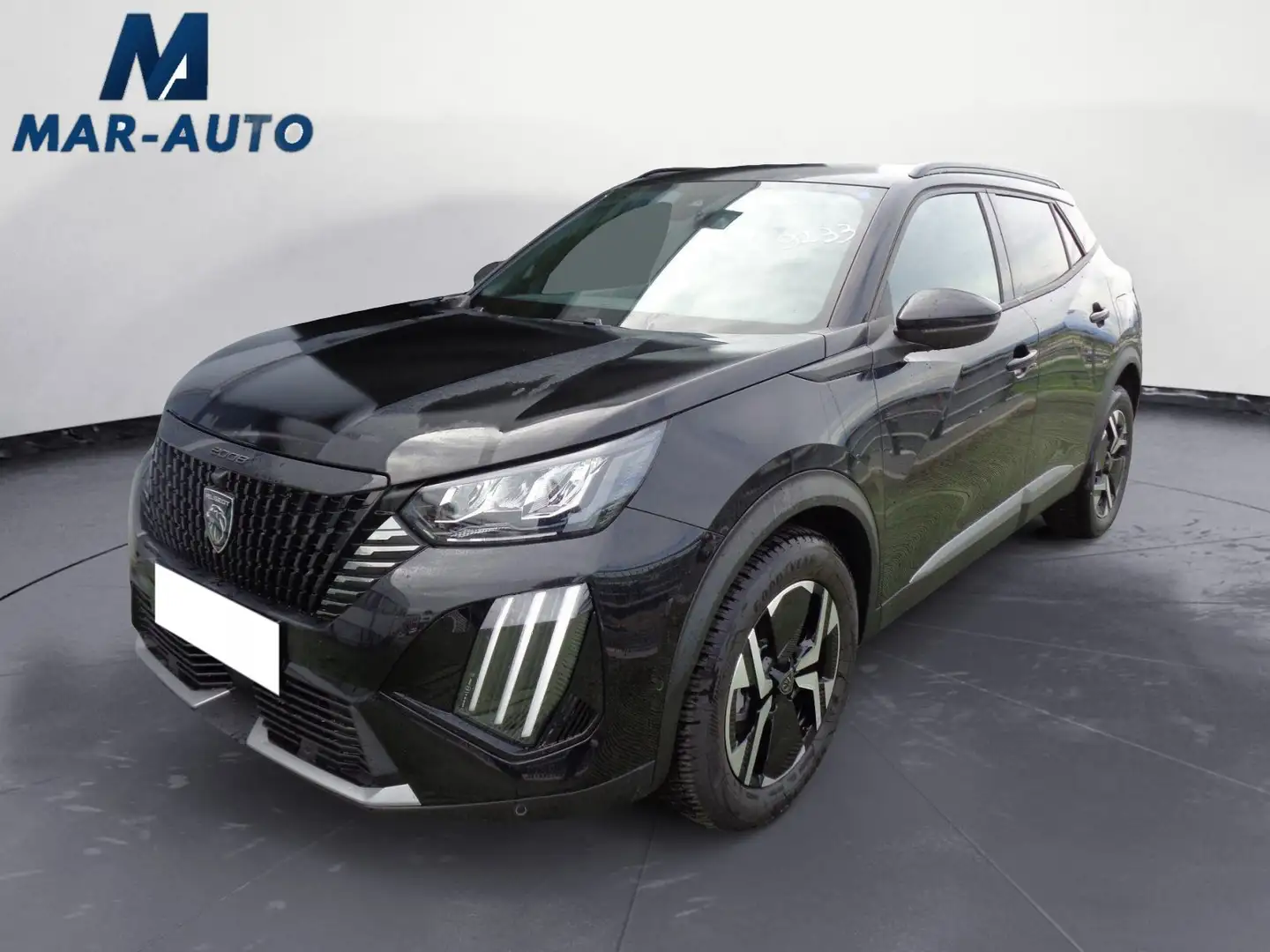 Peugeot 2008 PureTech 100 S&S Allure Nero - 1