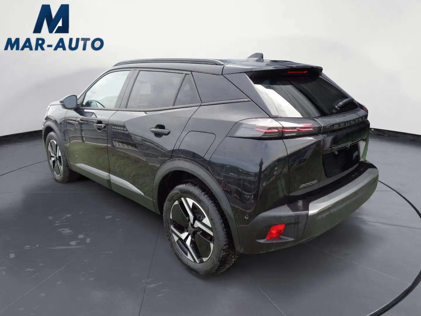 Peugeot 2008 PureTech 100 S&S Allure Nero - 2