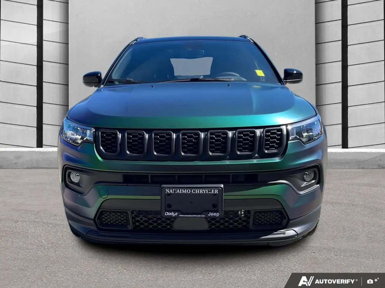 Jeep Compass photo Jeep Compass