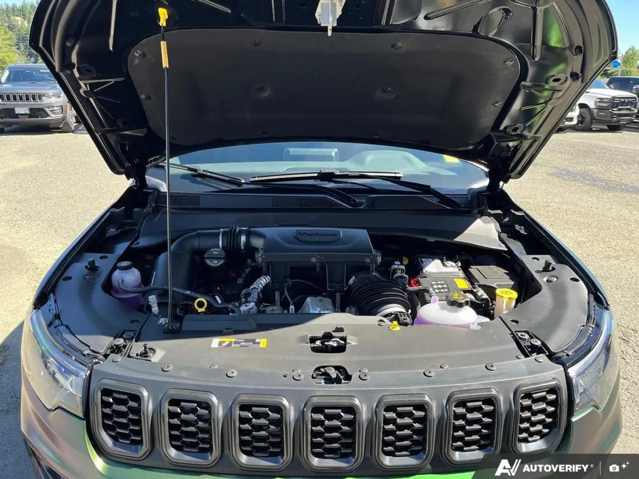 Jeep Compass photo Jeep Compass