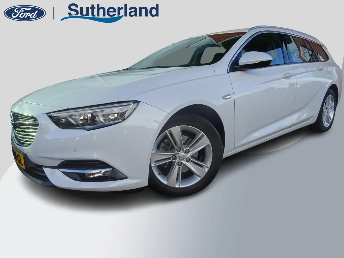 Opel Insignia Sports Tourer 1.6 CDTI 136 PK Business Executive C Wit - 1