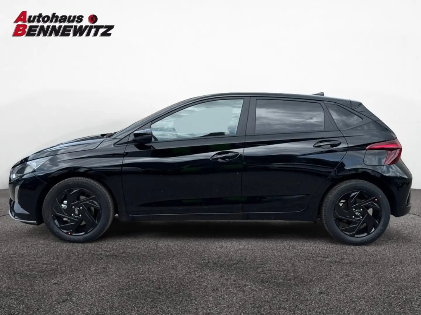 Hyundai i20 (BC3) Smart Line 1.0 T-GDI b6bs1-PP6/P7 Schwarz - 2