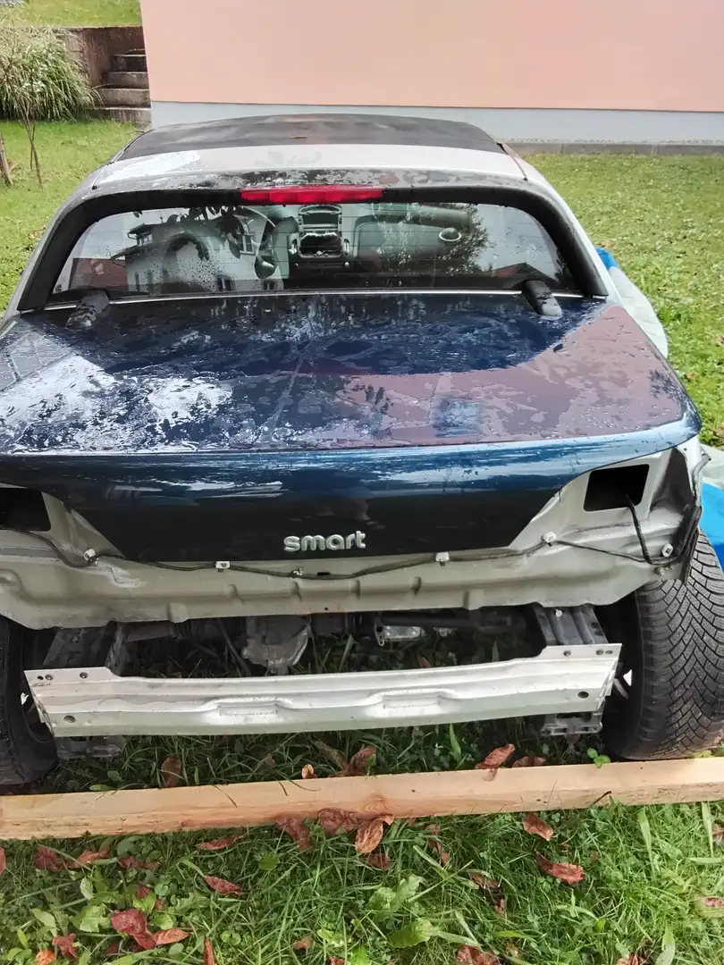 smart roadster smart roadster softtouch Blau - 2