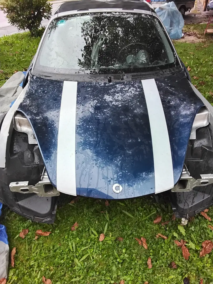 smart roadster smart roadster softtouch Blau - 1