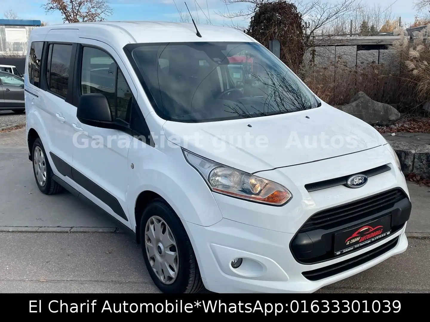 Ford Tourneo Connect Trend Blanco - 1