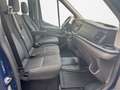 Ford Transit Pritsche 350L3 Doka 4X4 AHKStandh.Sitz29 Blau - thumbnail 11