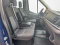 Ford Transit Pritsche 350L3 Doka 4X4 AHKStandh.Sitz29 Blau - thumbnail 12