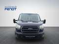 Ford Transit Pritsche 350L3 Doka 4X4 AHKStandh.Sitz29 Blau - thumbnail 7