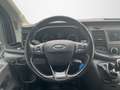 Ford Transit Pritsche 350L3 Doka 4X4 AHKStandh.Sitz29 Blau - thumbnail 16