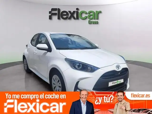 Toyota Yaris 125 S-Edition