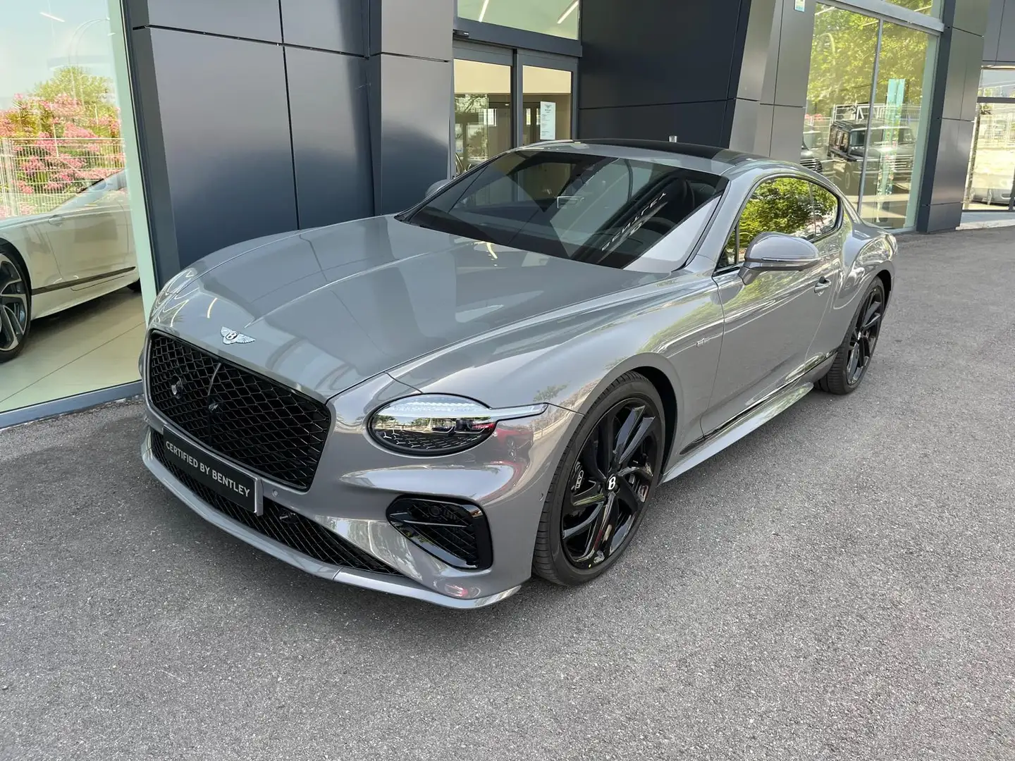 Bentley Continental GT GTC Speed - 2