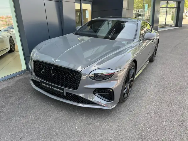 Bentley Continental GT GTC Speed