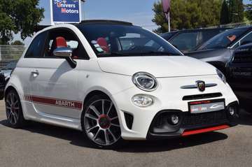 1.4 TURBO T-JET 165CH 595 TURISMO BVA