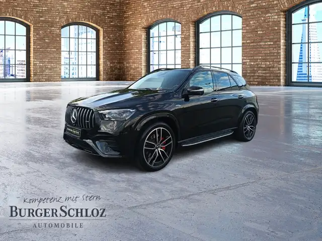 Mercedes-Benz GLE 53 AMG AMG GLE 53 4MATIC+ DIS/AHK/HUD/360/SHZ/