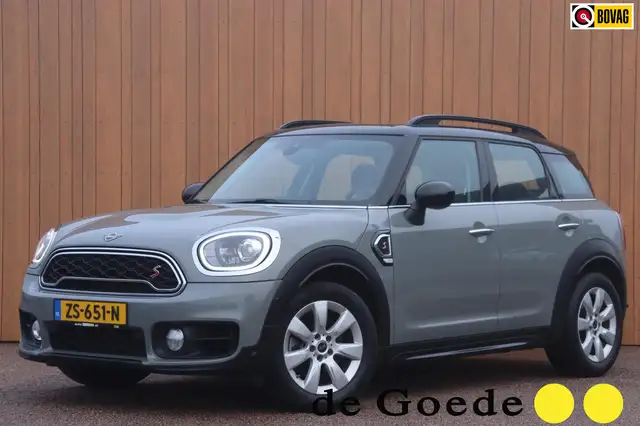 MINI Cooper S Countryman Mini 2.0 Pepper org. NL-auto navi stoelverw.