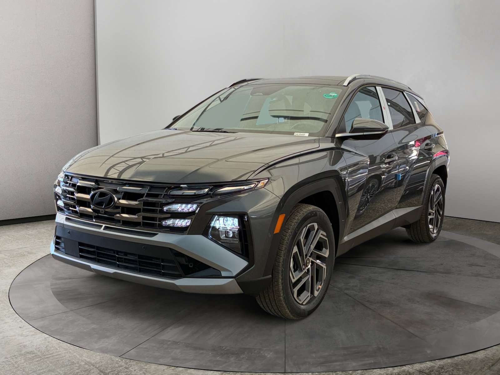 2026 Hyundai Tucson Plug-In Hybrid
