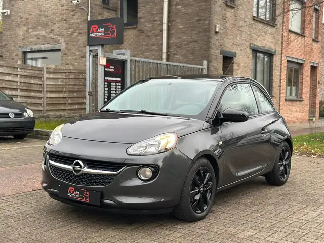 Opel Adam 1.4 Black Jack - 29.599KM - Apple Carplay - PDC