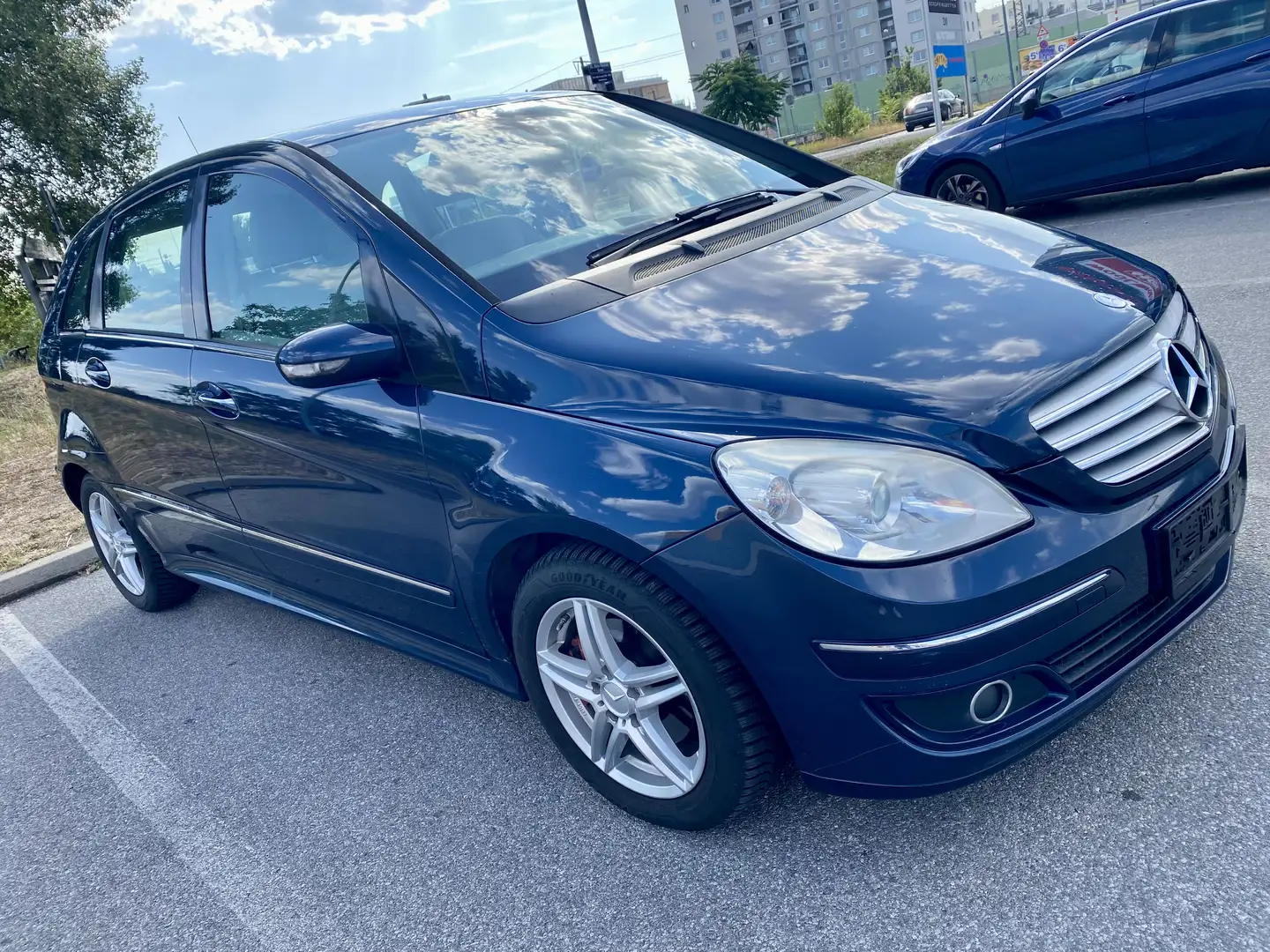 Mercedes-Benz B 180 CDI A-Edition Aut. - 2