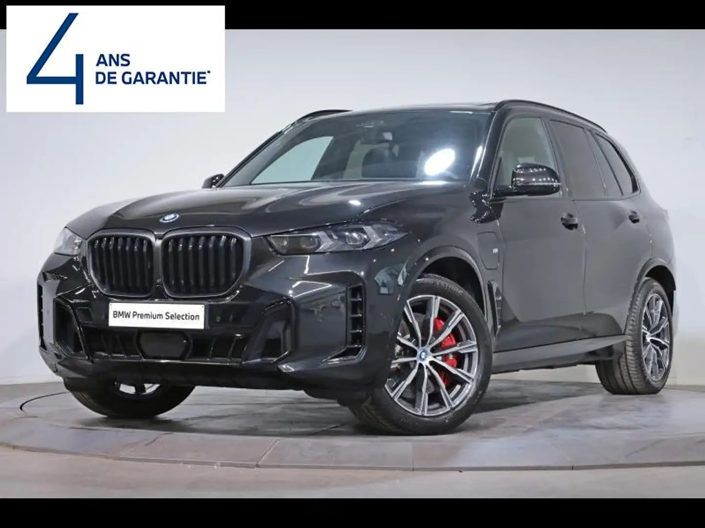 BMW X5 xDrive50e Kit M Sport Noir - 1