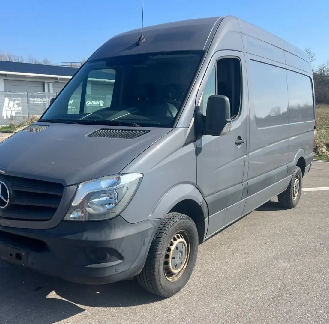 Mercedes-Benz Sprinter 316 CDI 3,5 t / 3.665 mm - 2