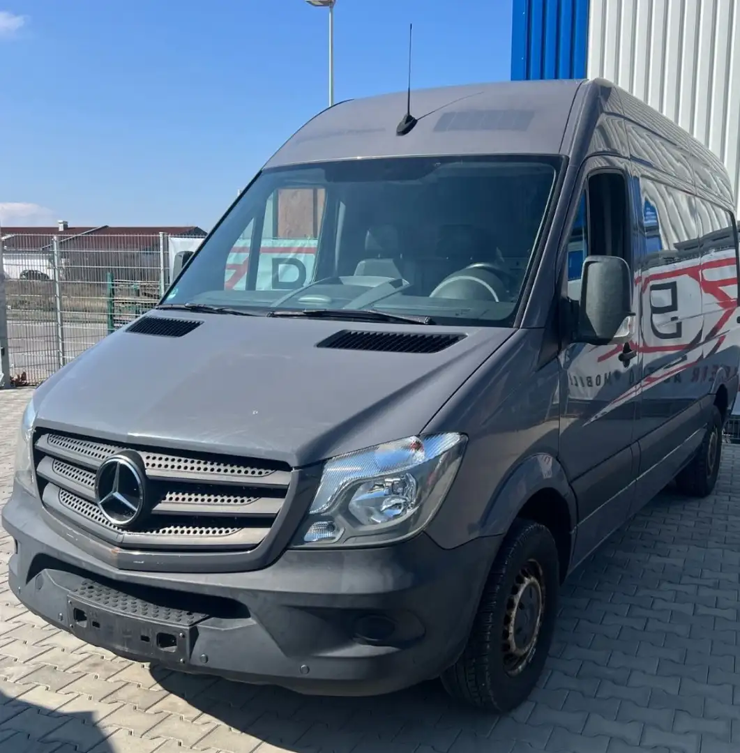 Mercedes-Benz Sprinter 316 CDI 3,5 t / 3.665 mm - 1