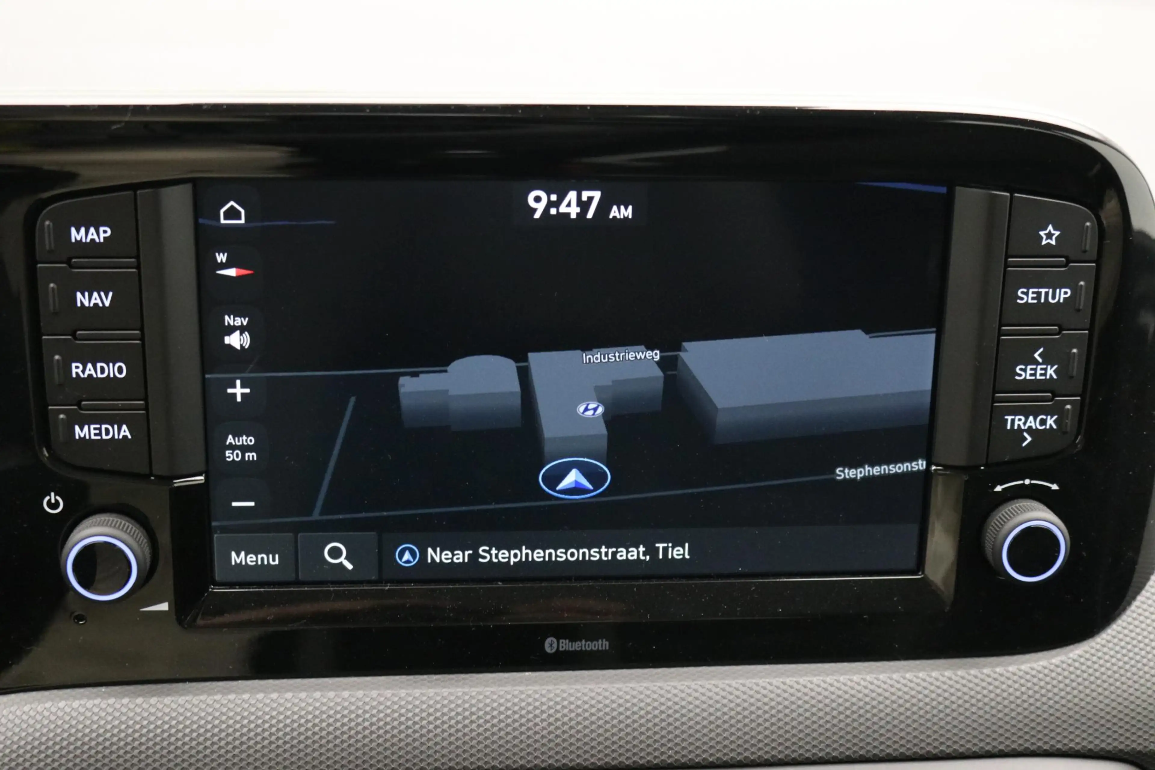 Hyundai i10 1.0 Comfort Smart / Navigatie / Camera / Apple Car — photo 4