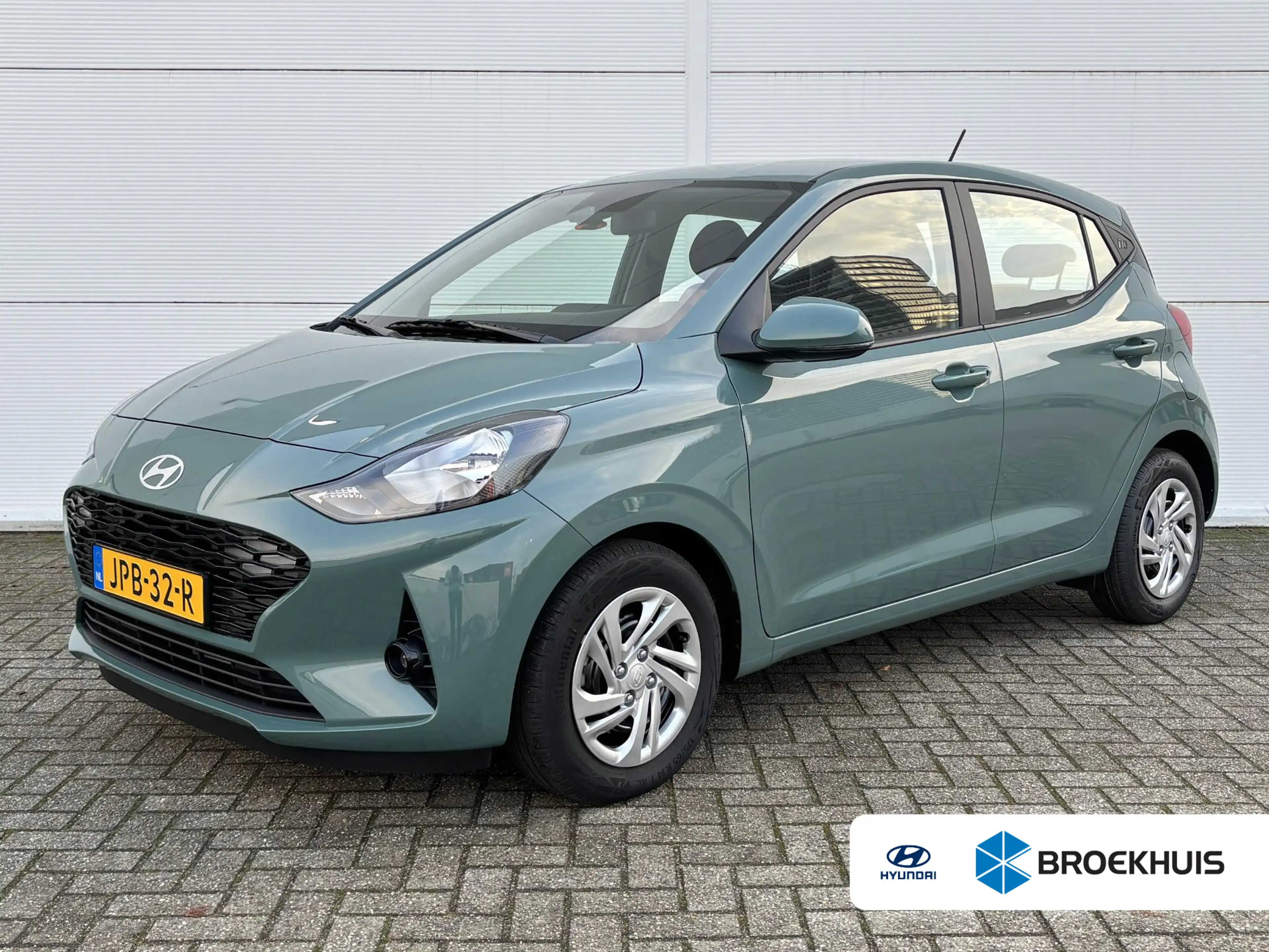 Hyundai i10 1.0 Comfort Smart / Navigatie / Camera / Apple Car