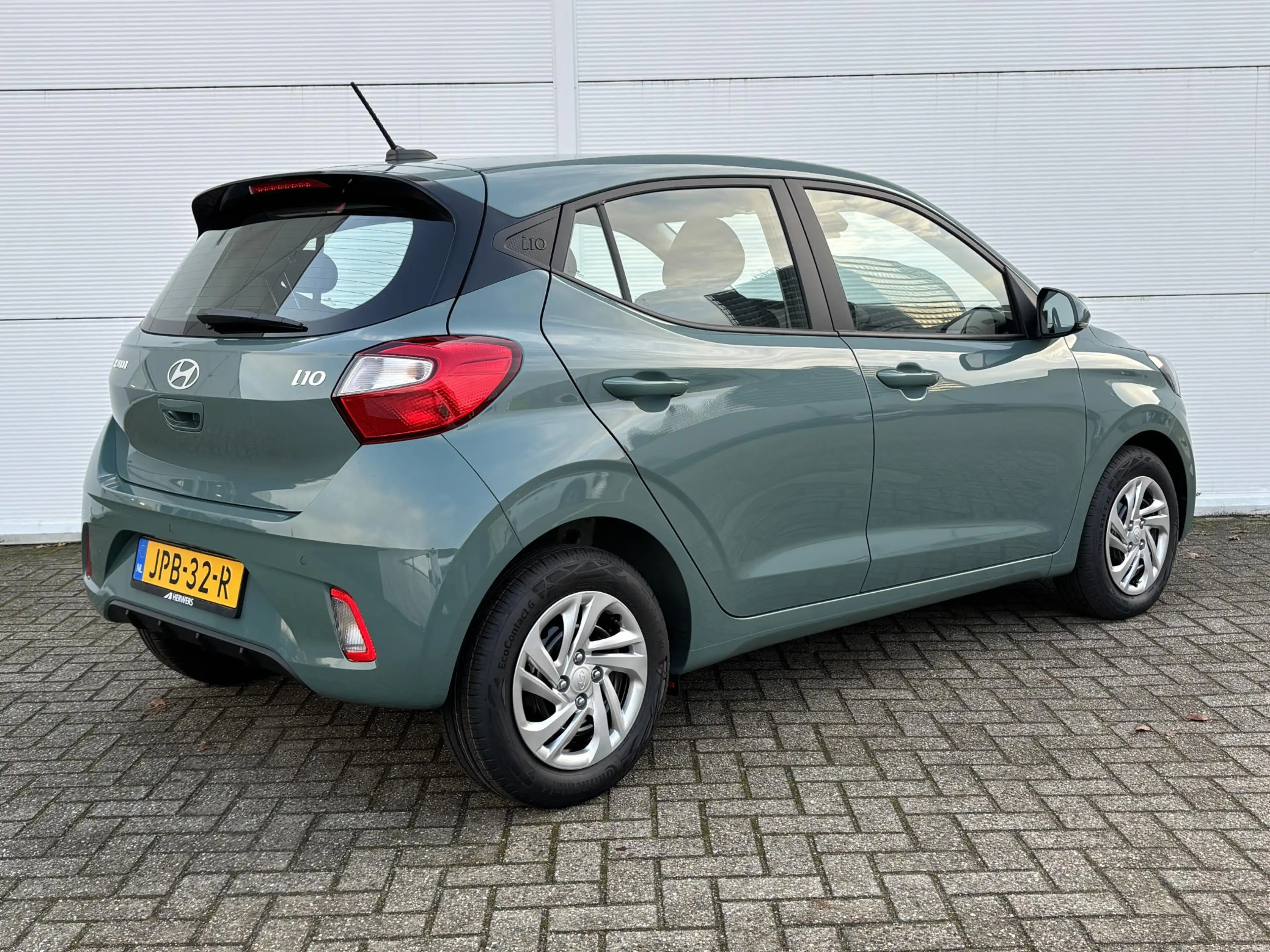 Hyundai i10 1.0 Comfort Smart / Navigatie / Camera / Apple Car — photo 3