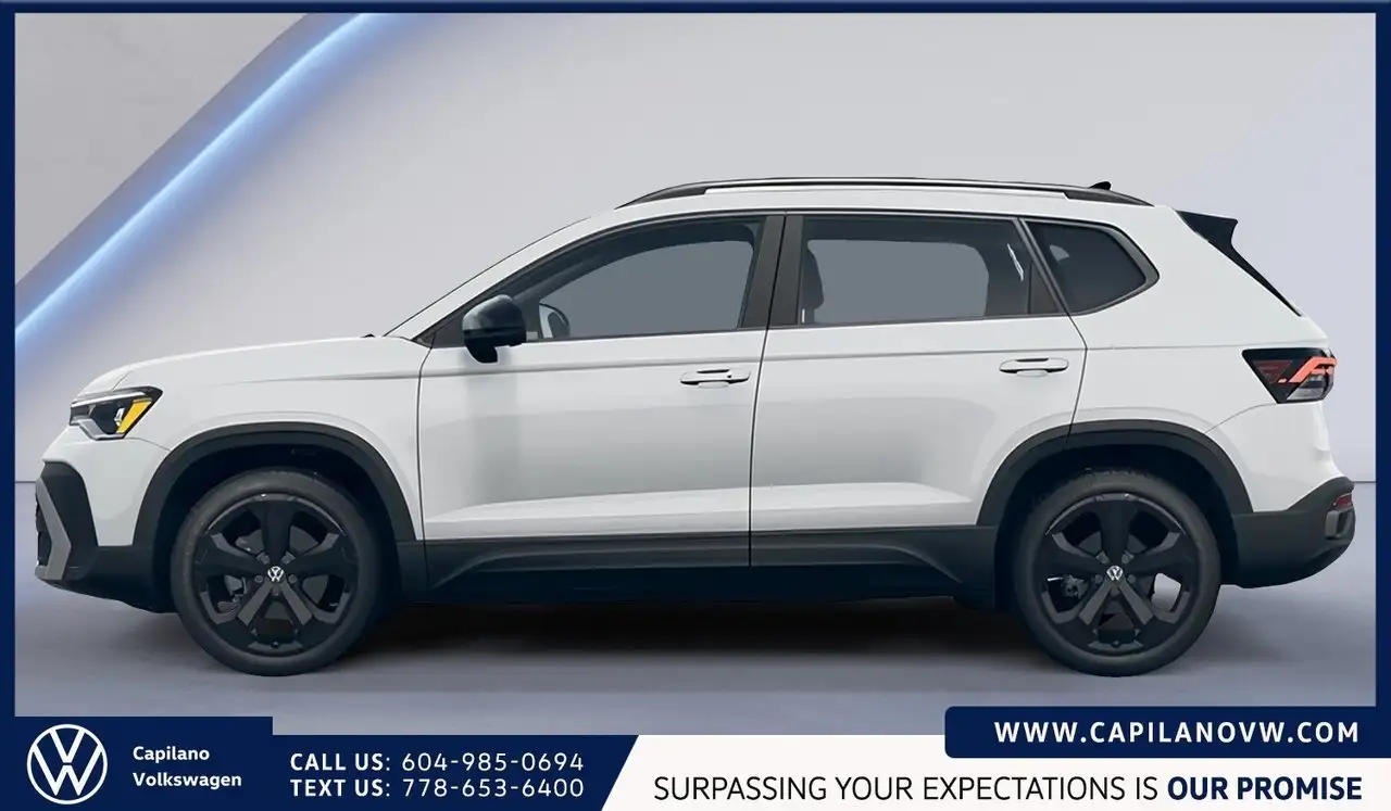 Volkswagen Taos снимка Volkswagen Taos