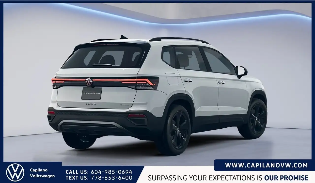 Volkswagen Taos снимка Volkswagen Taos