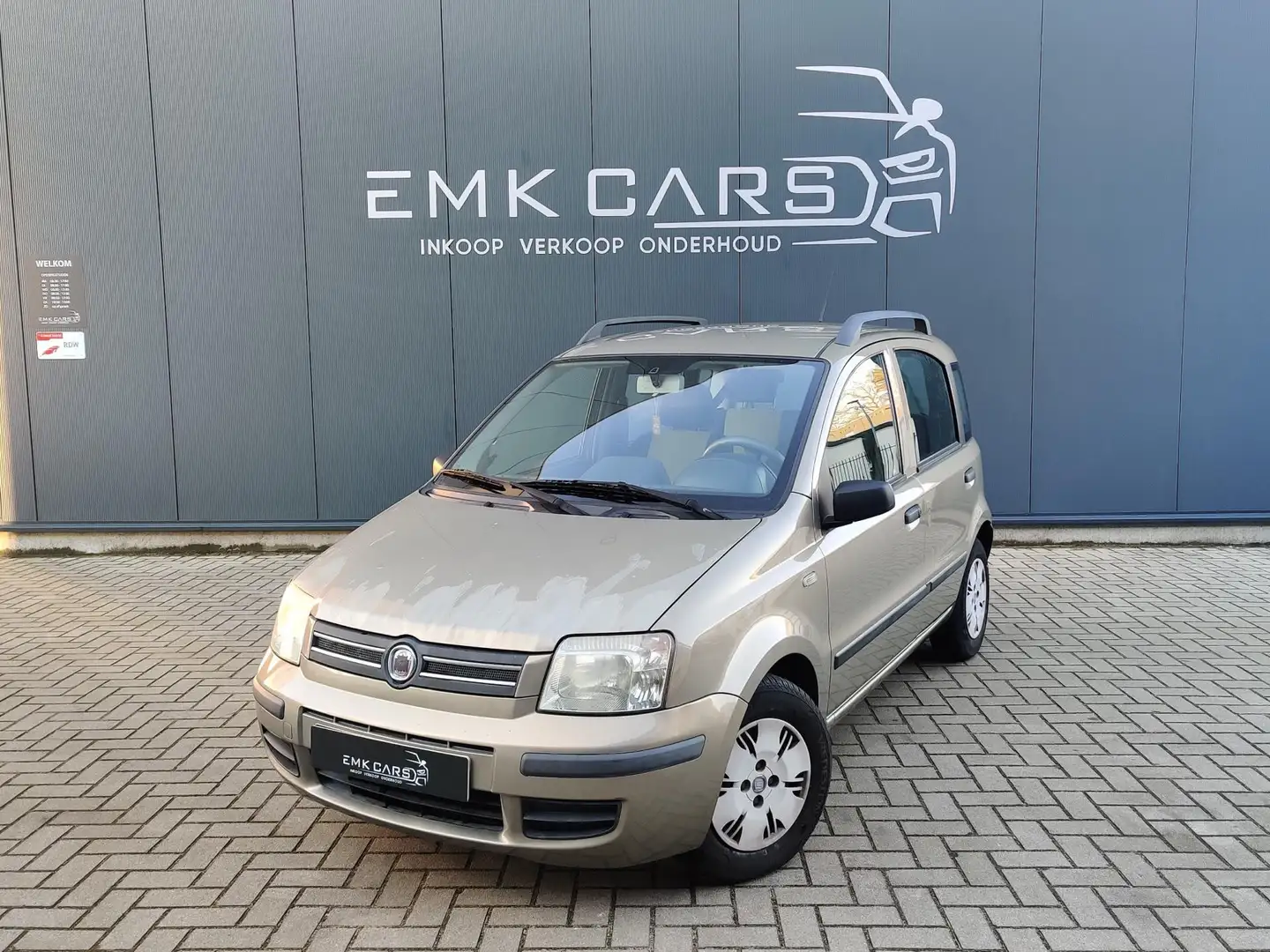 Fiat Panda 1.2 Dynamic Beige - 1