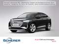 Audi Q4 e-tron S-LINE 50 MMI KAM LED ACC Schwarz - thumbnail 1