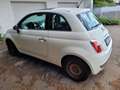 Fiat 500 Lounge TÜV neu guter Zustand Weiß - thumbnail 3