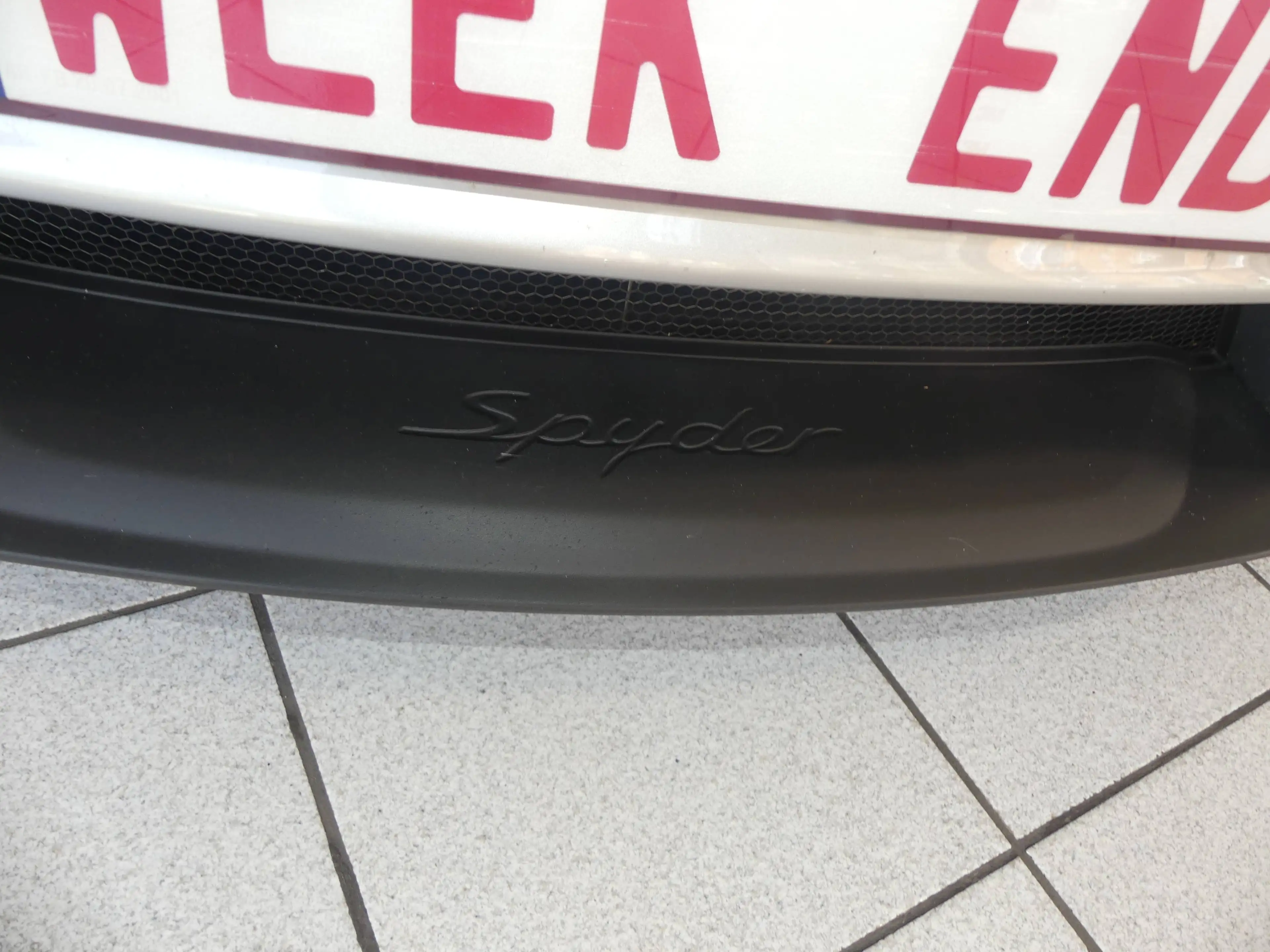 Porsche 718 Spyder 718 Boxster Spyder 4.0 Turbo PDK — photo 4