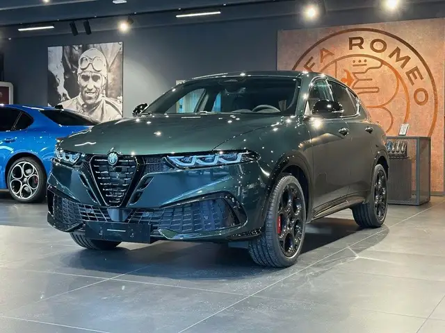 Alfa Romeo Tonale 1.5 hybrid Veloce 175cv tct7