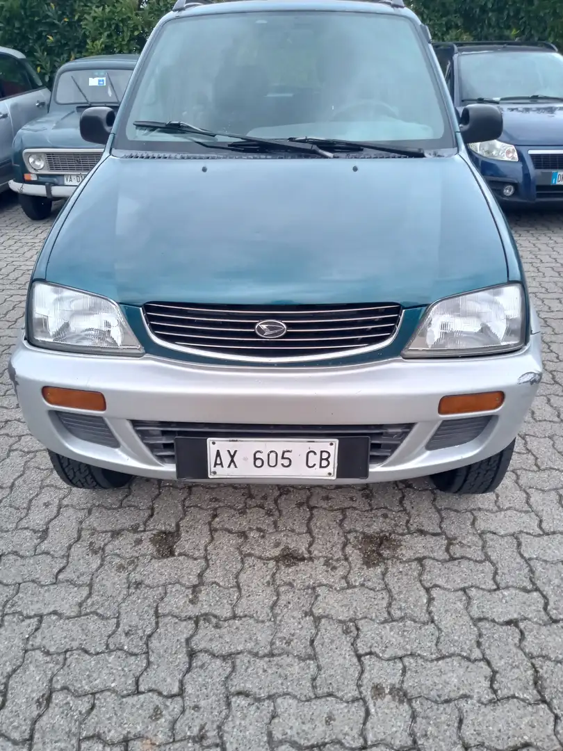 Daihatsu Terios Terios 1997 1.3 SX 4X4 Синій - 1