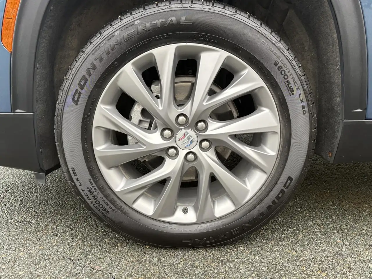 Buick Enclave снимка Buick Enclave