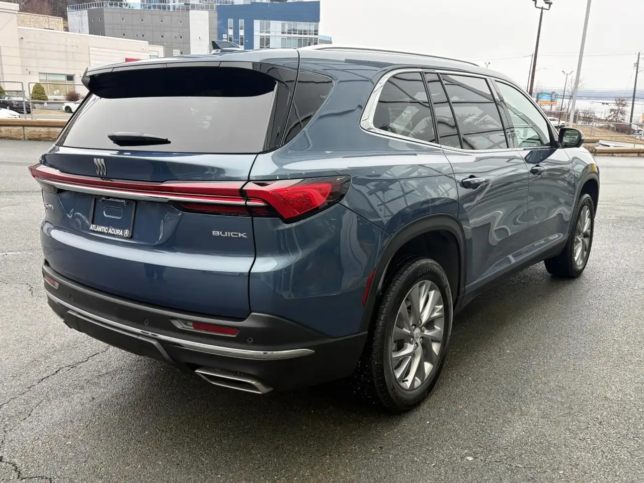 Buick Enclave снимка Buick Enclave