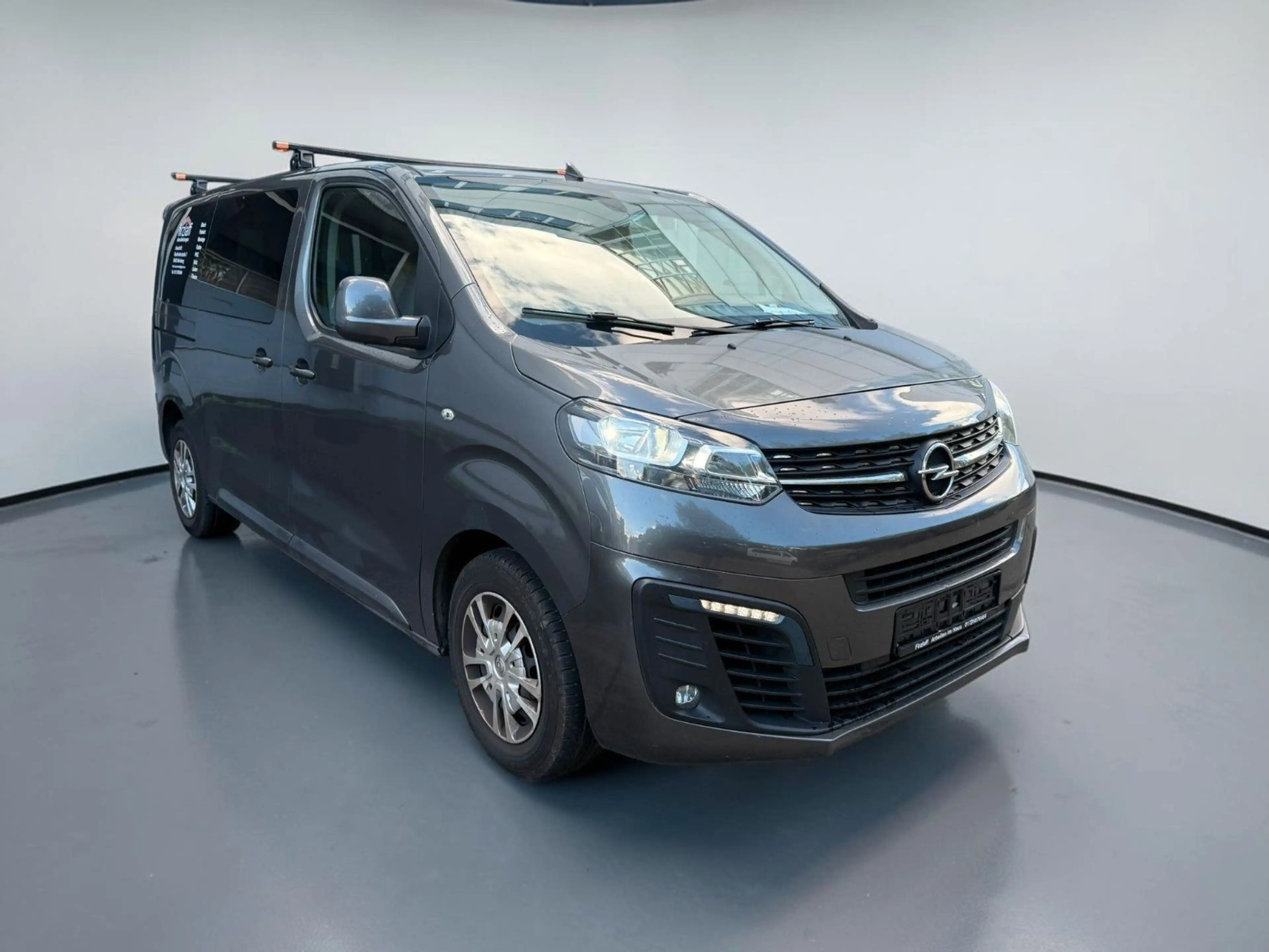 Opel Zafira Life Selection M RÜCKKAM*CARPLAY*SCHIEBE