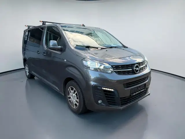 Opel Zafira Life Selection M RÜCKKAM*CARPLAY*SCHIEBE